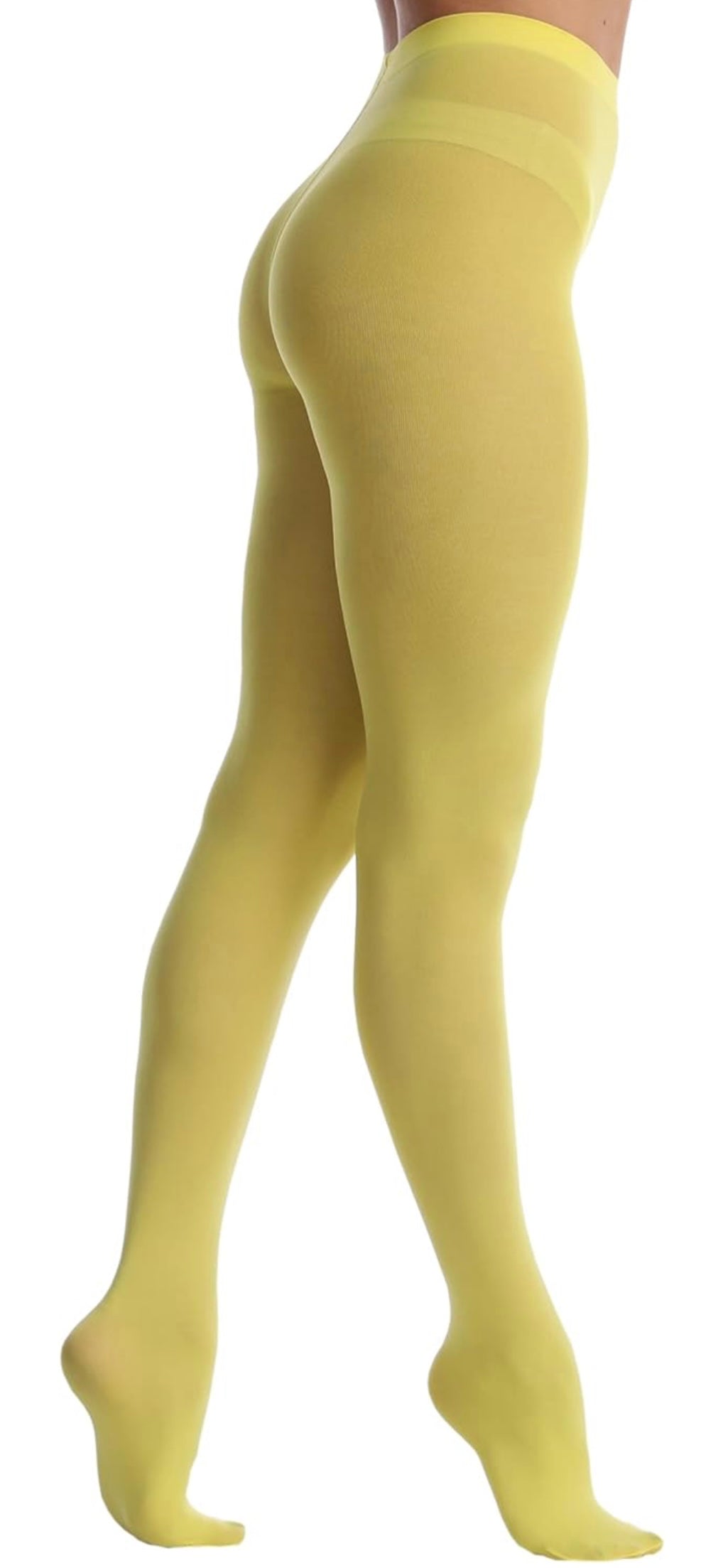 Yellow Tights