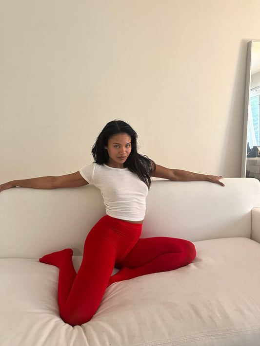 Red Tights