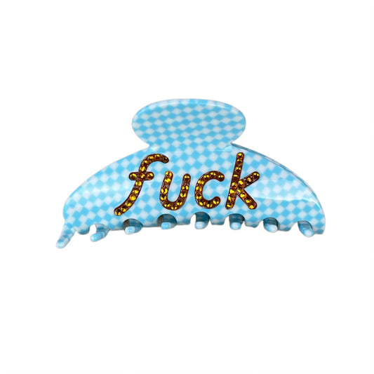 F*ck Off Claw (Blue)