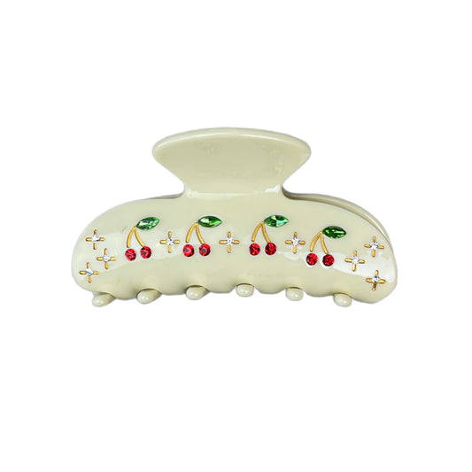 Cherry Girl Claw (Yellow)