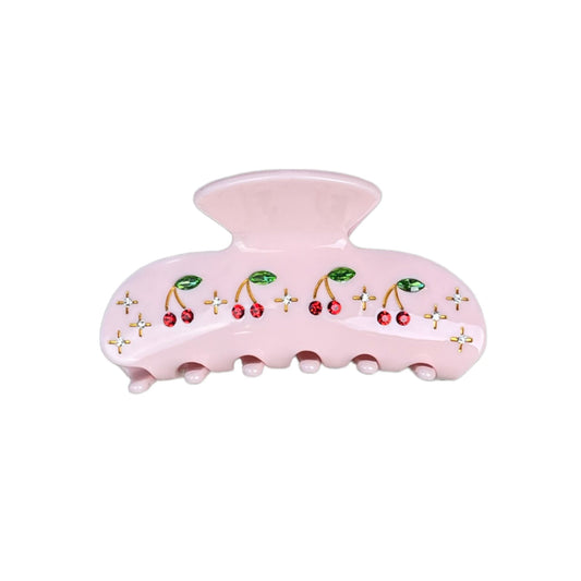 Cherry Girl Claw (Pink)